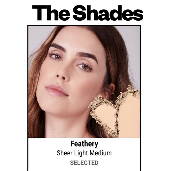 Kosas Cloud Set Baked Setting & Smoothing Powder- Feathery- NIB - Picture 3 of 12